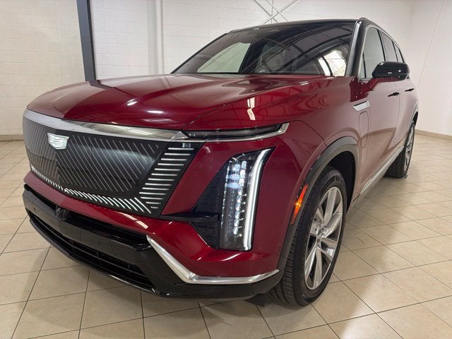 2026 Cadillac VISTIQ Luxury