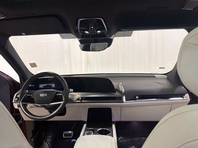 2026 Cadillac VISTIQ Luxury