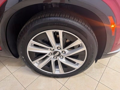 2026 Cadillac VISTIQ Luxury