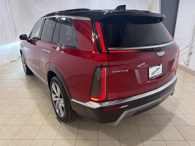 2026 Cadillac VISTIQ Luxury