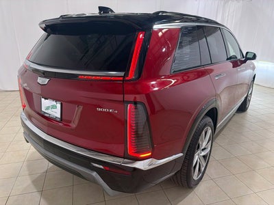 2026 Cadillac VISTIQ Luxury