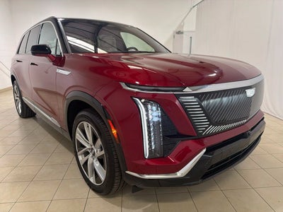 2026 Cadillac VISTIQ Luxury