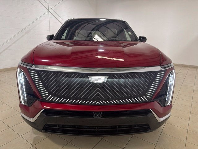 2026 Cadillac VISTIQ Luxury
