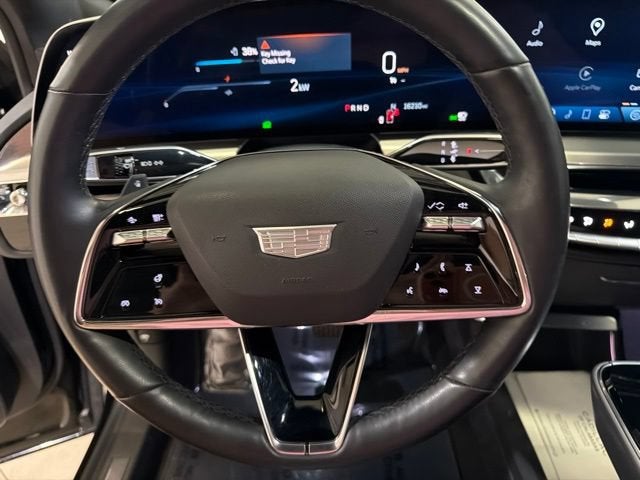 2024 Cadillac LYRIQ Luxury 1