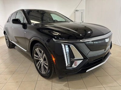 2024 Cadillac LYRIQ Luxury 1