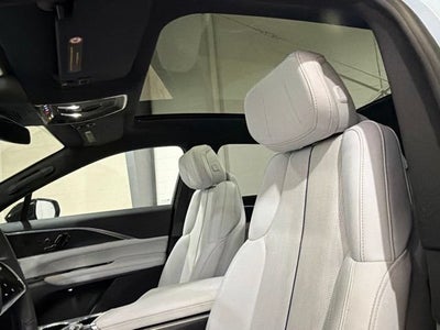 2024 Cadillac LYRIQ Luxury 1