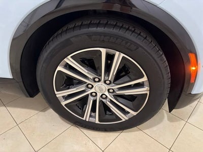 2024 Cadillac LYRIQ Luxury 1