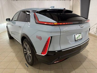 2024 Cadillac LYRIQ Luxury 1