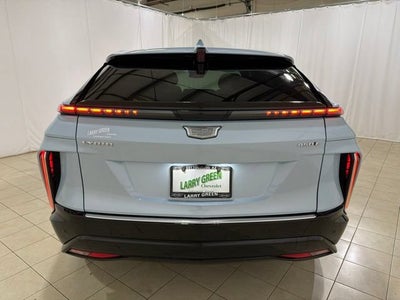 2024 Cadillac LYRIQ Luxury 1