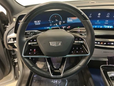 2024 Cadillac LYRIQ Sport 2