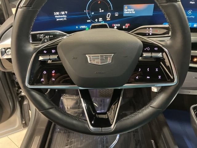 2024 Cadillac LYRIQ Sport 2