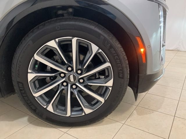 2024 Cadillac LYRIQ Sport 2