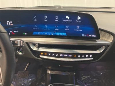 2024 Cadillac LYRIQ Sport 2
