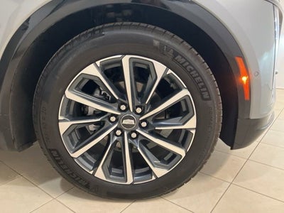 2024 Cadillac LYRIQ Sport 2