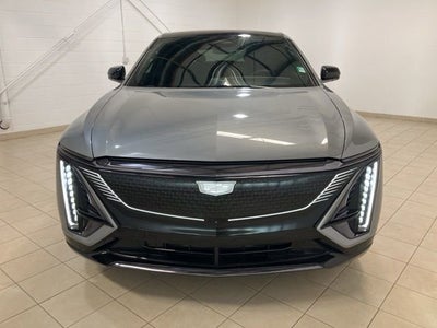 2024 Cadillac LYRIQ Sport 2