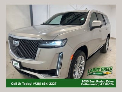 2023 Cadillac Escalade Premium Luxury Platinum