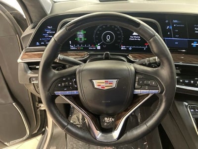 2023 Cadillac Escalade Premium Luxury Platinum