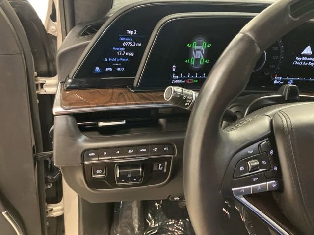 2023 Cadillac Escalade Premium Luxury Platinum