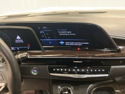 2023 Cadillac Escalade Premium Luxury Platinum