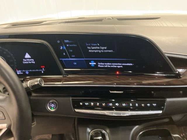 2023 Cadillac Escalade Premium Luxury Platinum