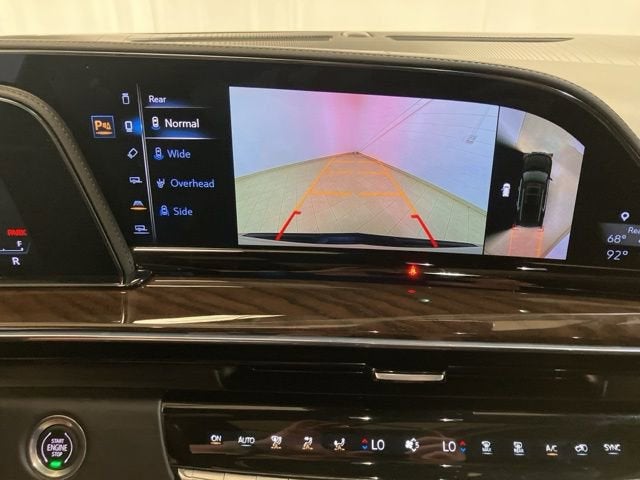 2023 Cadillac Escalade Premium Luxury Platinum