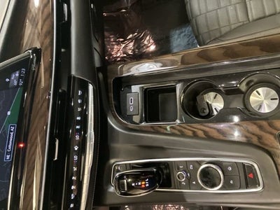 2023 Cadillac Escalade Premium Luxury Platinum