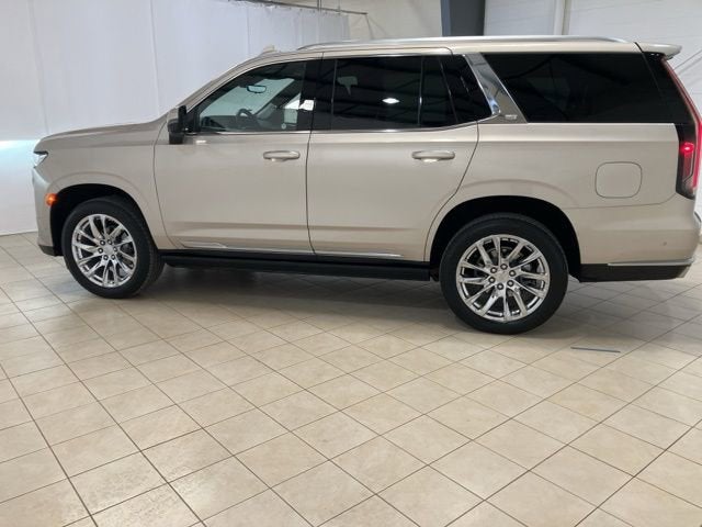 2023 Cadillac Escalade Premium Luxury Platinum