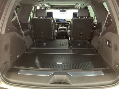 2023 Cadillac Escalade Premium Luxury Platinum
