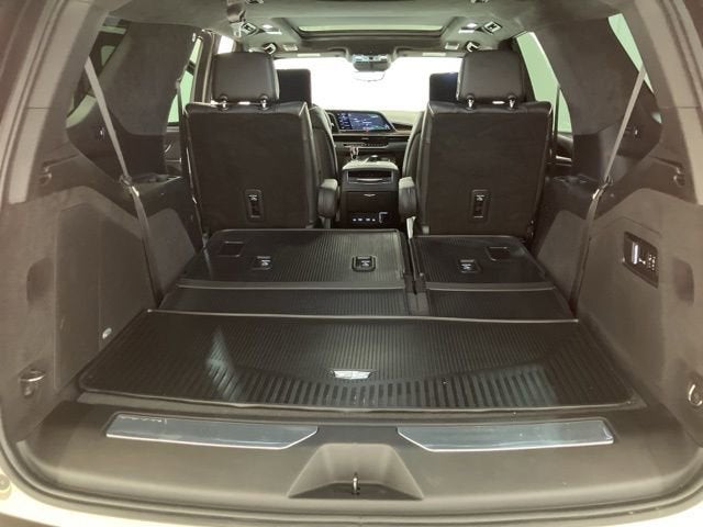 2023 Cadillac Escalade Premium Luxury Platinum