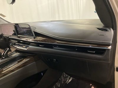 2023 Cadillac Escalade Premium Luxury Platinum