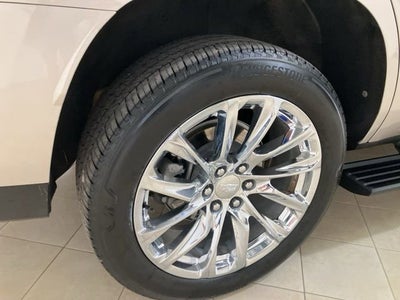 2023 Cadillac Escalade Premium Luxury Platinum