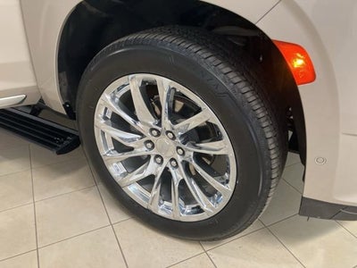 2023 Cadillac Escalade Premium Luxury Platinum