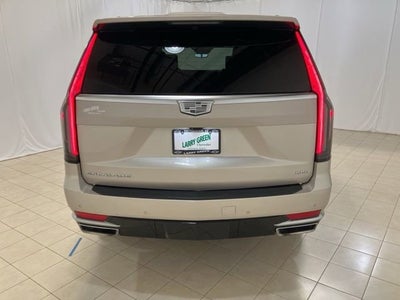 2023 Cadillac Escalade Premium Luxury Platinum