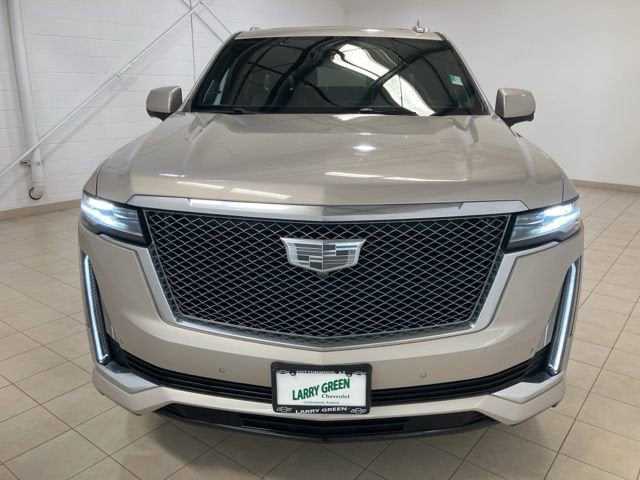 2023 Cadillac Escalade Premium Luxury Platinum