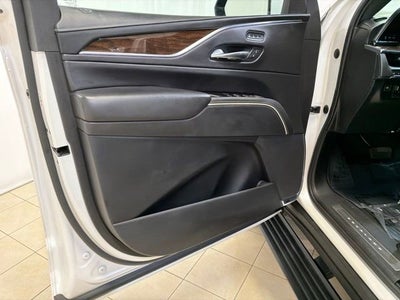 2021 Cadillac Escalade Sport Platinum