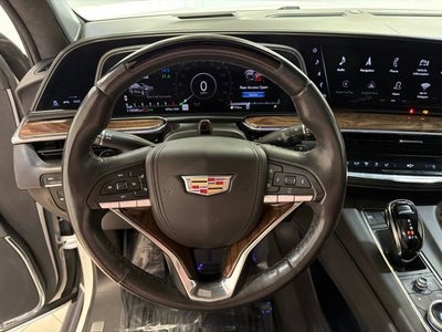 2021 Cadillac Escalade Sport Platinum