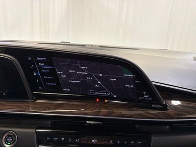 2021 Cadillac Escalade Sport Platinum