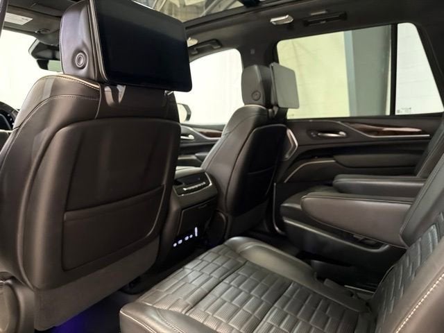 2021 Cadillac Escalade Sport Platinum
