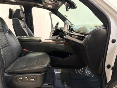 2021 Cadillac Escalade Sport Platinum