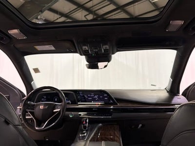 2021 Cadillac Escalade Sport Platinum
