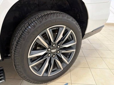 2021 Cadillac Escalade Sport Platinum