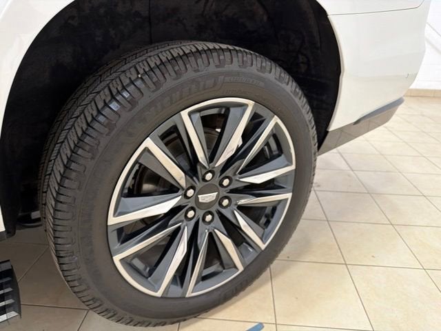 2021 Cadillac Escalade Sport Platinum