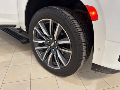 2021 Cadillac Escalade Sport Platinum