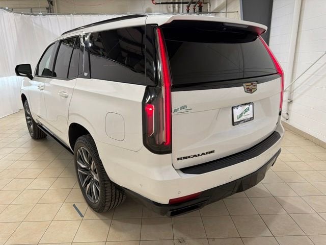 2021 Cadillac Escalade Sport Platinum