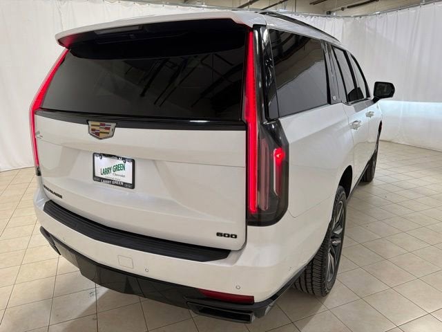 2021 Cadillac Escalade Sport Platinum