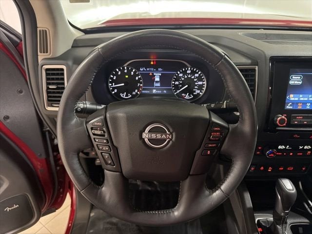 2024 Nissan Frontier SL