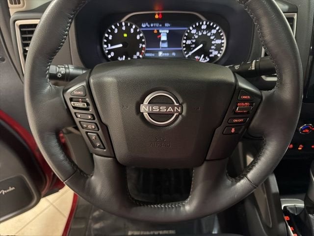 2024 Nissan Frontier SL