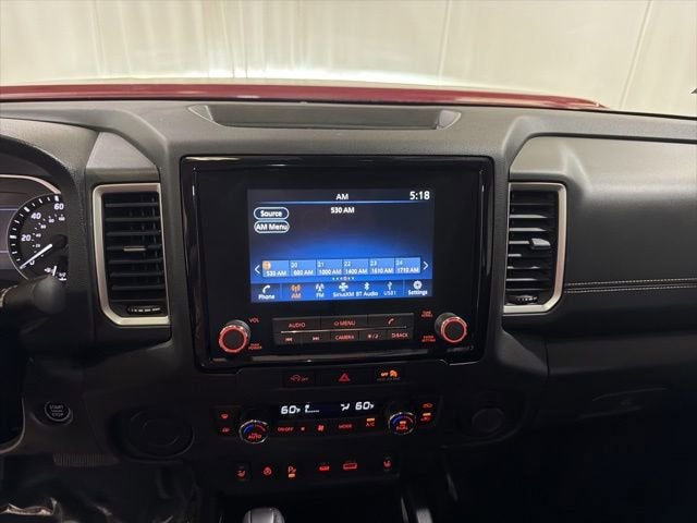 2024 Nissan Frontier SL