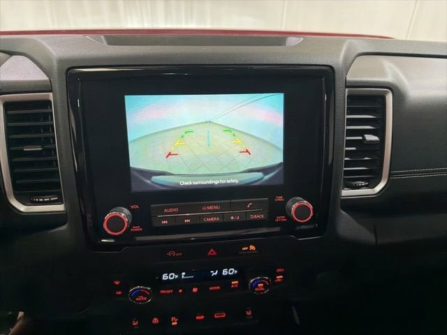 2024 Nissan Frontier SL