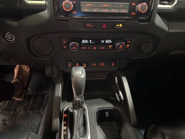 2024 Nissan Frontier SL